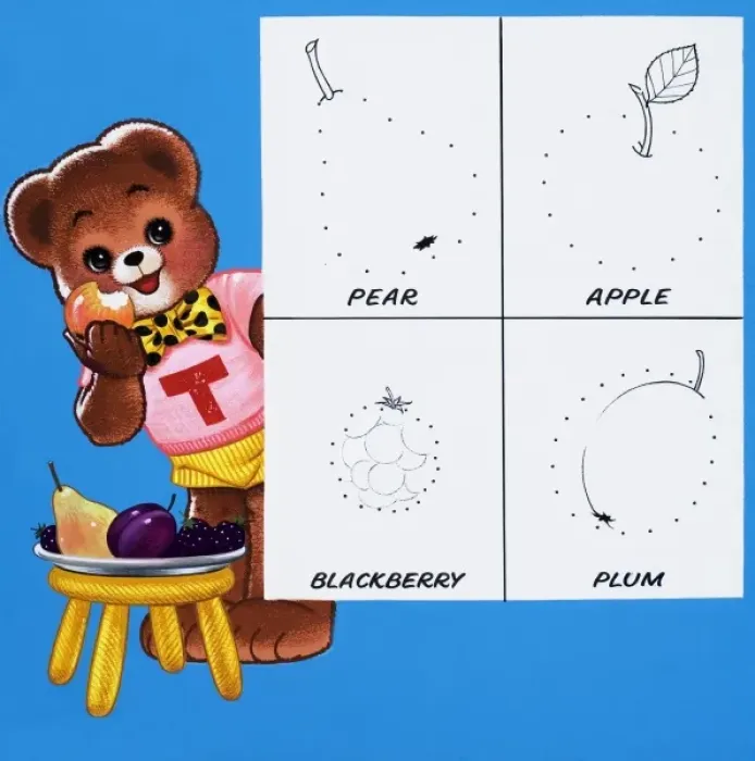 Framed Print : Teddy Bear Framed Print : Teddy Bear