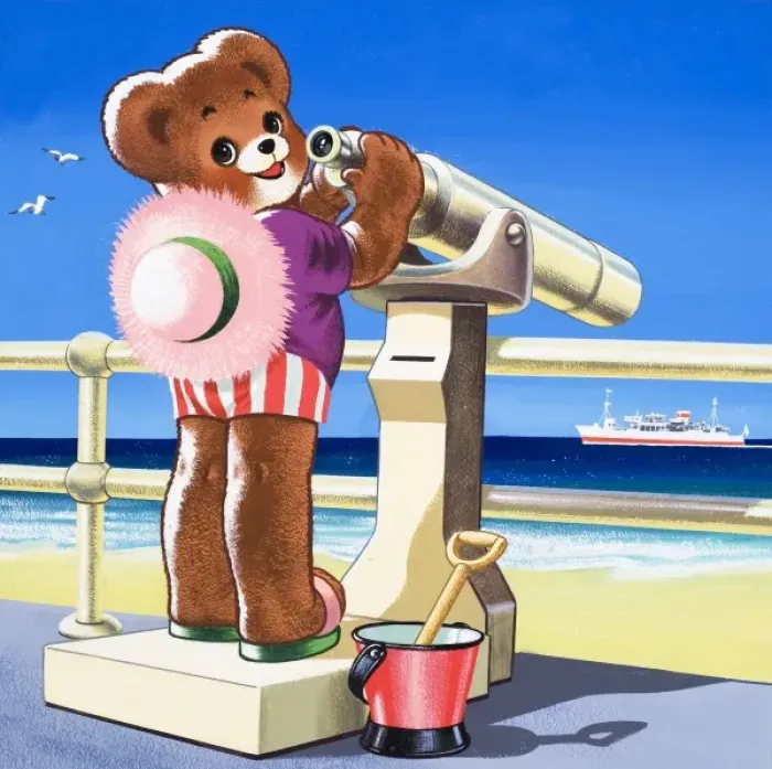 Framed Print : Teddy Bear Framed Print : Teddy Bear