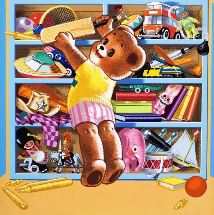 Framed Print : Teddy Bear Framed Print : Teddy Bear