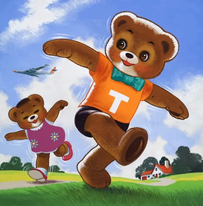 Framed Print : Teddy Bear Framed Print : Teddy Bear