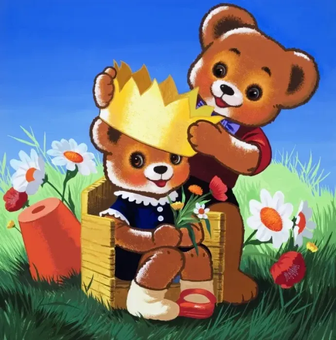 Framed Print : Teddy Bear Framed Print : Teddy Bear