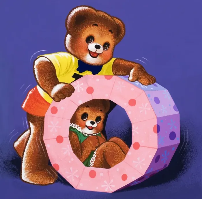 Framed Print : Teddy Bear Framed Print : Teddy Bear