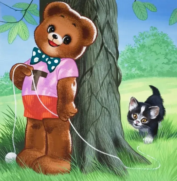 Framed Print : Teddy Bear Framed Print : Teddy Bear