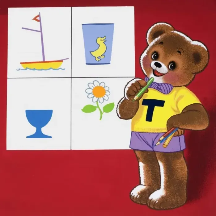 Framed Print : Teddy Bear Framed Print : Teddy Bear