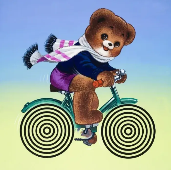 Framed Print : Teddy Bear Framed Print : Teddy Bear