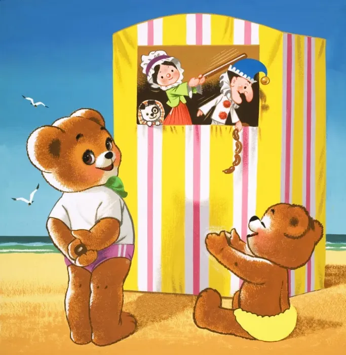 Framed Print : Teddy Bear Framed Print : Teddy Bear