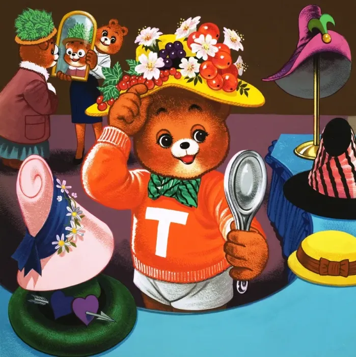 Framed Print : Teddy Bear Framed Print : Teddy Bear