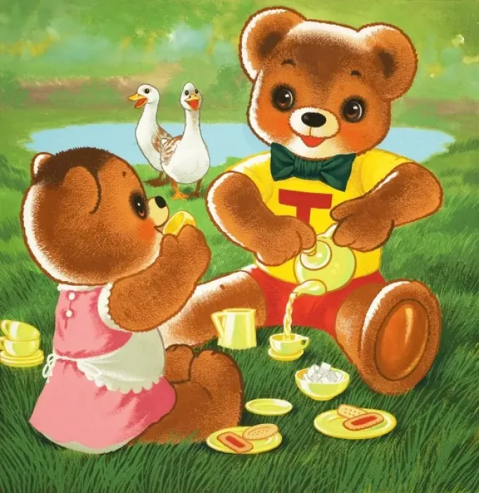 Framed Print : Teddy Bear Framed Print : Teddy Bear