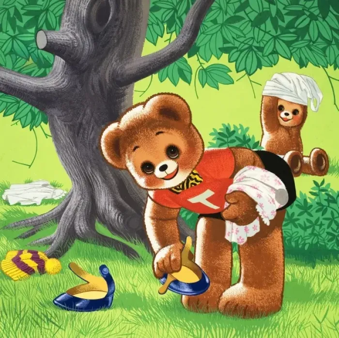Framed Print : Teddy Bear Framed Print : Teddy Bear