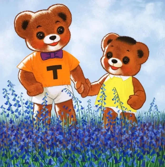 Framed Print : Teddy Bear Framed Print : Teddy Bear