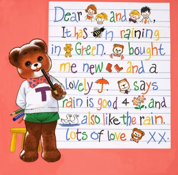 Framed Print : Teddy Bear Framed Print : Teddy Bear