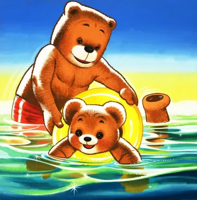 Framed Print : Teddy Bear Framed Print : Teddy Bear