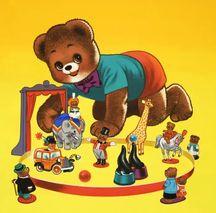 Framed Print : Teddy Bear Framed Print : Teddy Bear