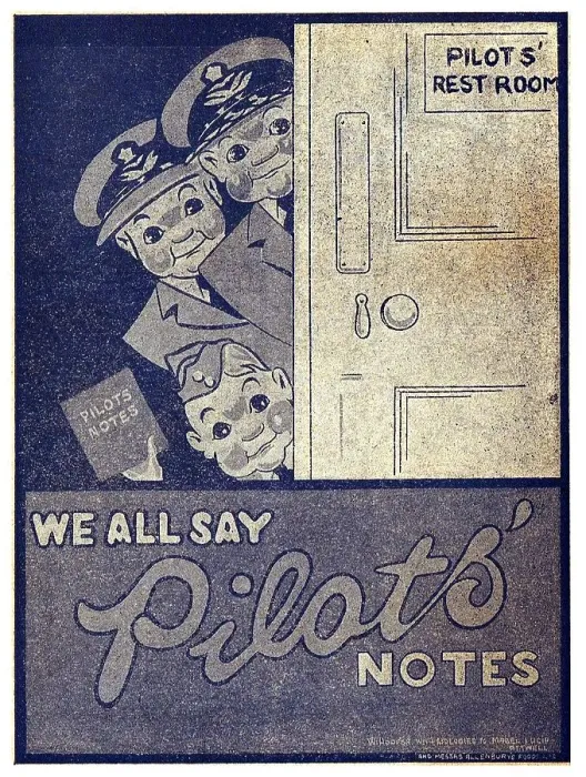 Framed Print : Tee Emm Pilots Notes Spoof Ads - Allenburys Foods