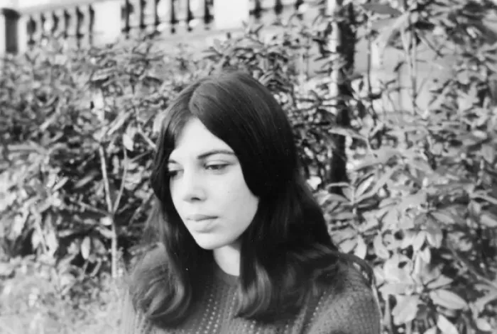 Framed Print : Teenage girl, 1960s
