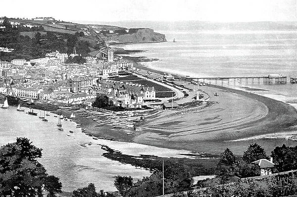Teignmouth early 1900s