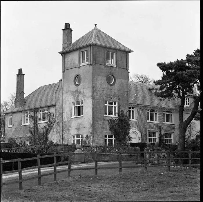  : Telegraph House, home of Bertrand Russell