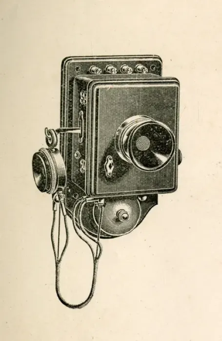 Framed Print : Telephone on a wall Framed Print : Telephone on a wall