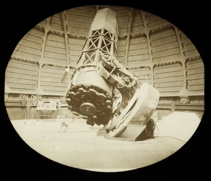 Framed Print : A Telescope Framed Print : A Telescope