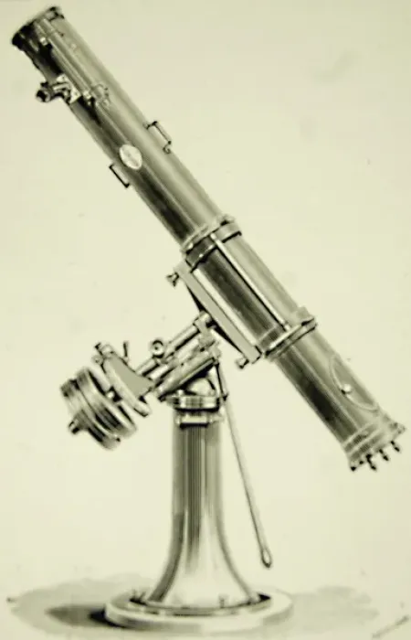 Framed Print : Telescope Framed Print : Telescope