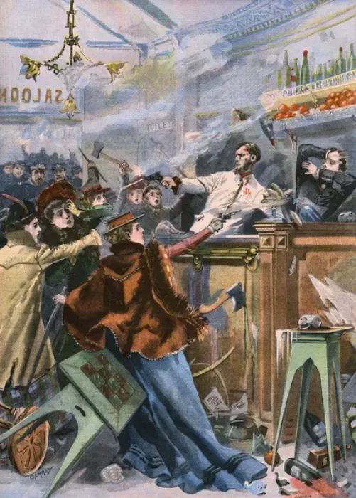 Framed Print : Temperance Gun Attack Framed Print : Temperance Gun Attack