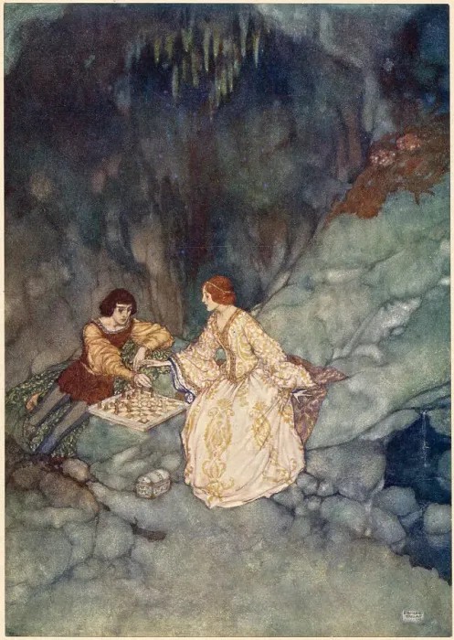 Framed Print : The Tempest Framed Print : The Tempest