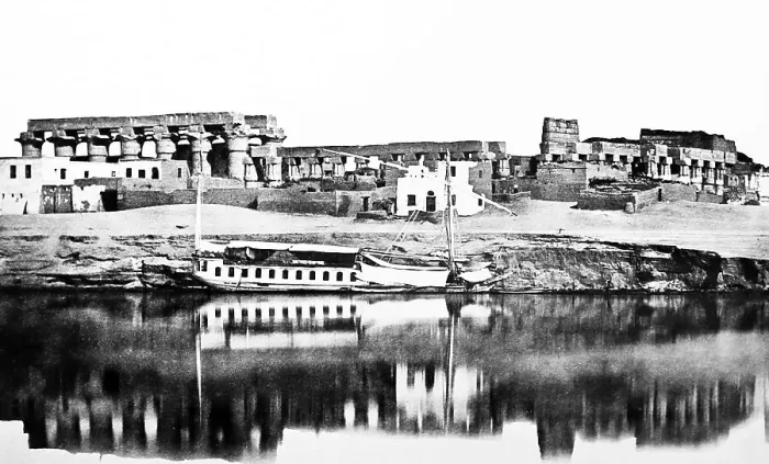 Framed Print : Temple Luxor Thebes, River Nile, Egypt Framed Print : Temple Luxor Thebes, River Nile, Egypt