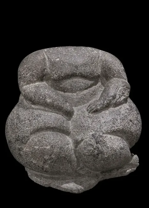 Framed Print : Temple Period (3600 BC to 2500 BC). Malta. Headless Framed Print : Temple Period (3600 BC to 2500 BC). Malta. Headless