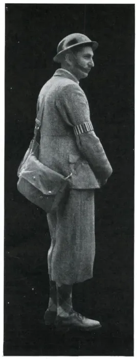 Framed Print : A temporary wartime policeman in uniform, September 1939 Framed Print : A temporary wartime policeman in uniform, September 1939