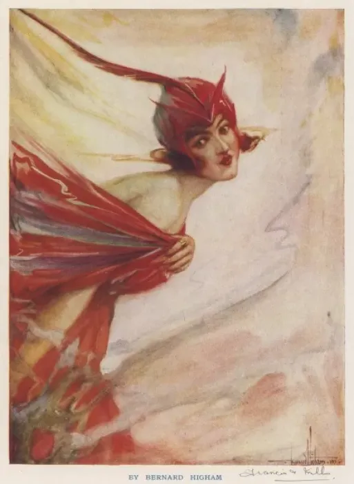 Framed Print : The Temptress Framed Print : The Temptress