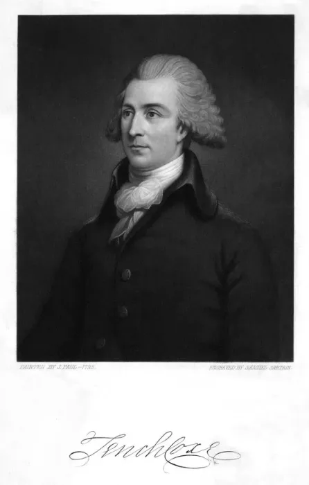 Framed Print : TENCH COXE Framed Print : TENCH COXE