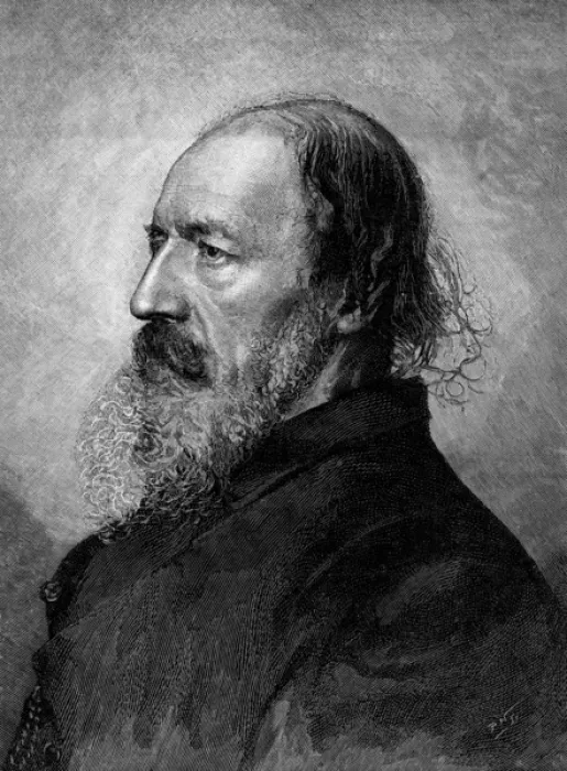 Framed Print : Tennyson Aldworth Framed Print : Tennyson Aldworth