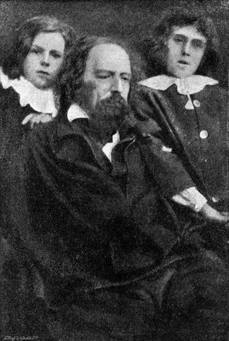 Framed Print : Tennyson Cameron sons Framed Print : Tennyson Cameron sons