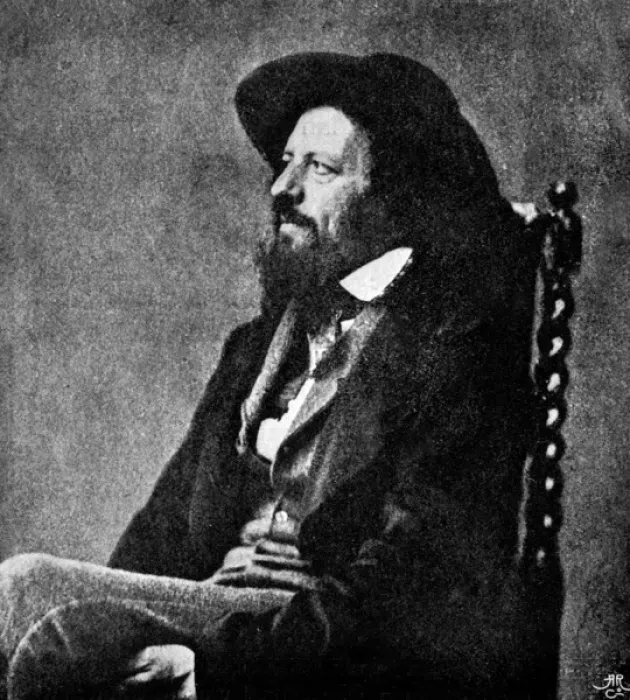 Framed Print : Tennyson Carrol Framed Print : Tennyson Carrol