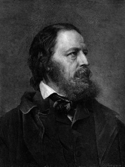 Framed Print : Tennyson Mayall Framed Print : Tennyson Mayall