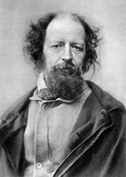 Tennyson Stereoscopic