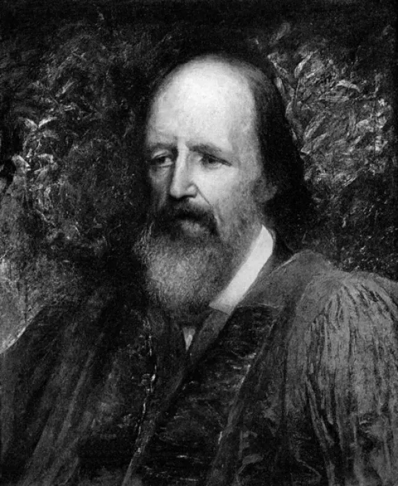 Framed Print : Tennyson Watts Framed Print : Tennyson Watts