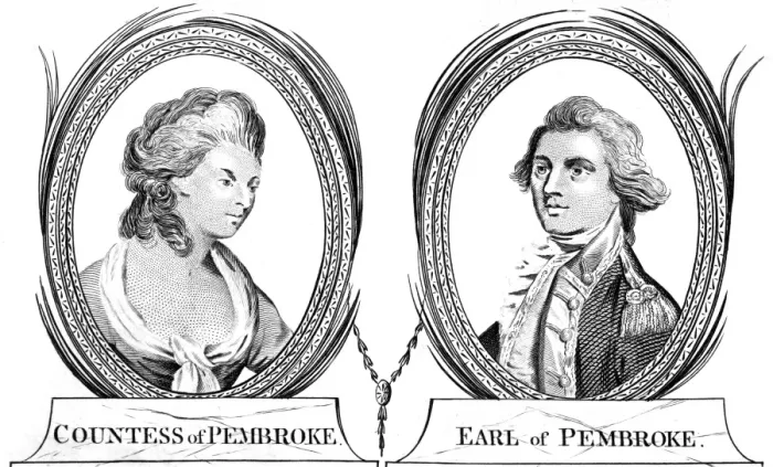 Framed Print : Tenth Earl of Pembroke Framed Print : Tenth Earl of Pembroke