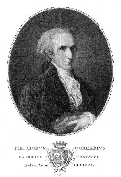 Teodoro Correrio
