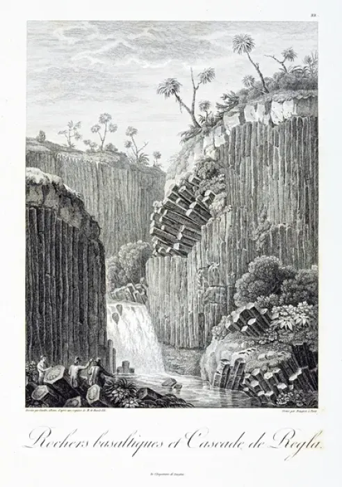 Framed Print : Tequendama Falls, Colombia Framed Print : Tequendama Falls, Colombia