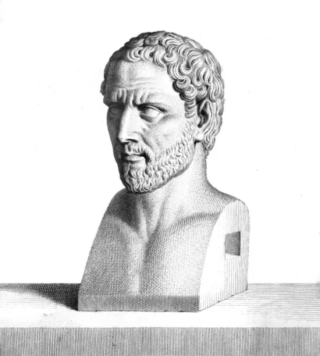 Framed Print : Terentius (Campiglia) Framed Print : Terentius (Campiglia)