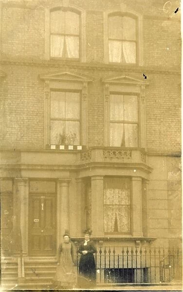 Terraced House - Ifield Road, Kensington, London