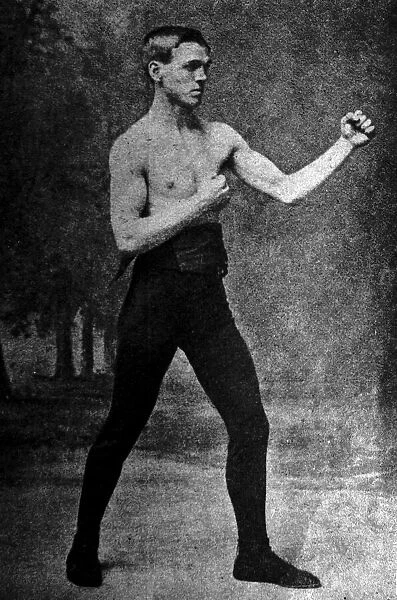 Terry McGovern, American professional boxer