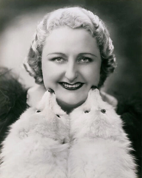 Tessie O'Shea - Welsh entertainer, singer and actress