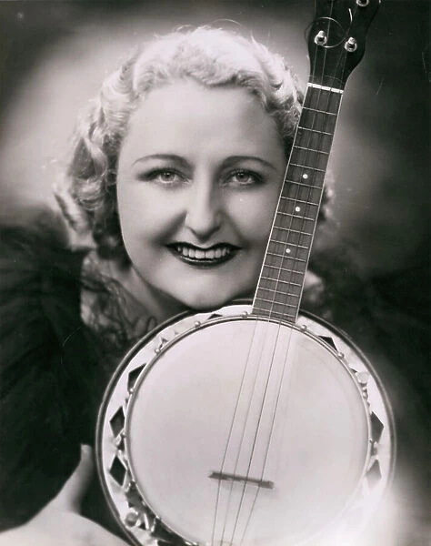 Tessie O'Shea - Welsh entertainer, singer and actress