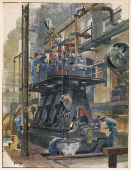 Framed Print : Testing a Diesel Engine Framed Print : Testing a Diesel Engine