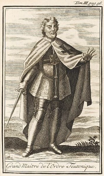 Teutonic Grand Master