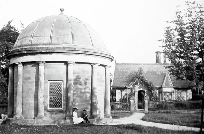 Framed Print : Tewit Well, Harrogate Framed Print : Tewit Well, Harrogate
