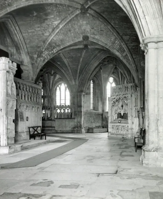 Framed Print : Tewkesbury Abbey, Gloucestershire Framed Print : Tewkesbury Abbey, Gloucestershire