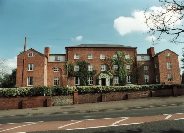 Framed Print : Tewkesbury Union Workhouse Framed Print : Tewkesbury Union Workhouse